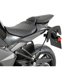 Z 1100 / SE à partir de 2026 ✓ Supports de sacoches type C-Bow Hepco-Becker