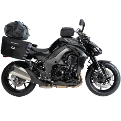 Z 1100 / SE à partir de 2026 ✓ Supports de sacoches type C-Bow Hepco-Becker