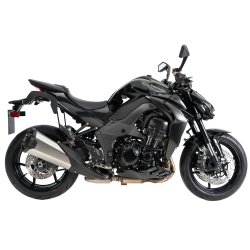 Z 1100 / SE à partir de 2026 ✓ Supports de sacoches type C-Bow Hepco-Becker