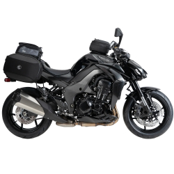 Z 1100 / SE à partir de 2026 ✓ Supports sacoches Lock-it tanking Hepco-Becker