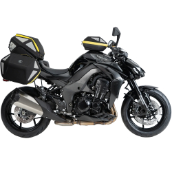 Z 1100 / SE à partir de 2026 ✓ Supports sacoches Lock-it tanking Hepco-Becker