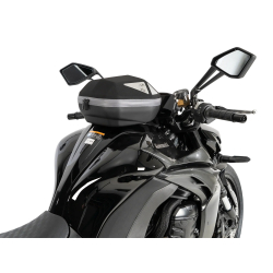 Z 1100 / SE à partir de 2026 ✓ Supports sacoches Lock-it tanking Hepco-Becker