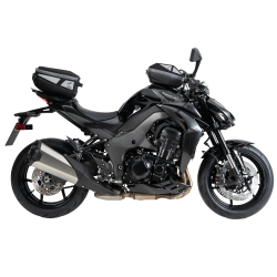 Z 1100 / SE à partir de 2026 ✓ Supports sacoches Lock-it tanking Hepco-Becker