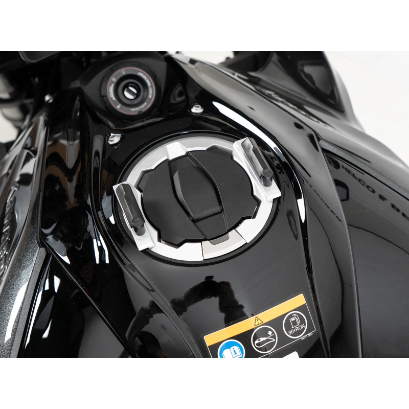 Z 1100 / SE à partir de 2026 ✓ Supports sacoches Lock-it tanking Hepco-Becker
