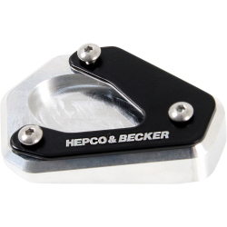 Z 1100 / SE à partir de 2026 ✓ Elargisseur de béquille latérale Hepco-Becker
