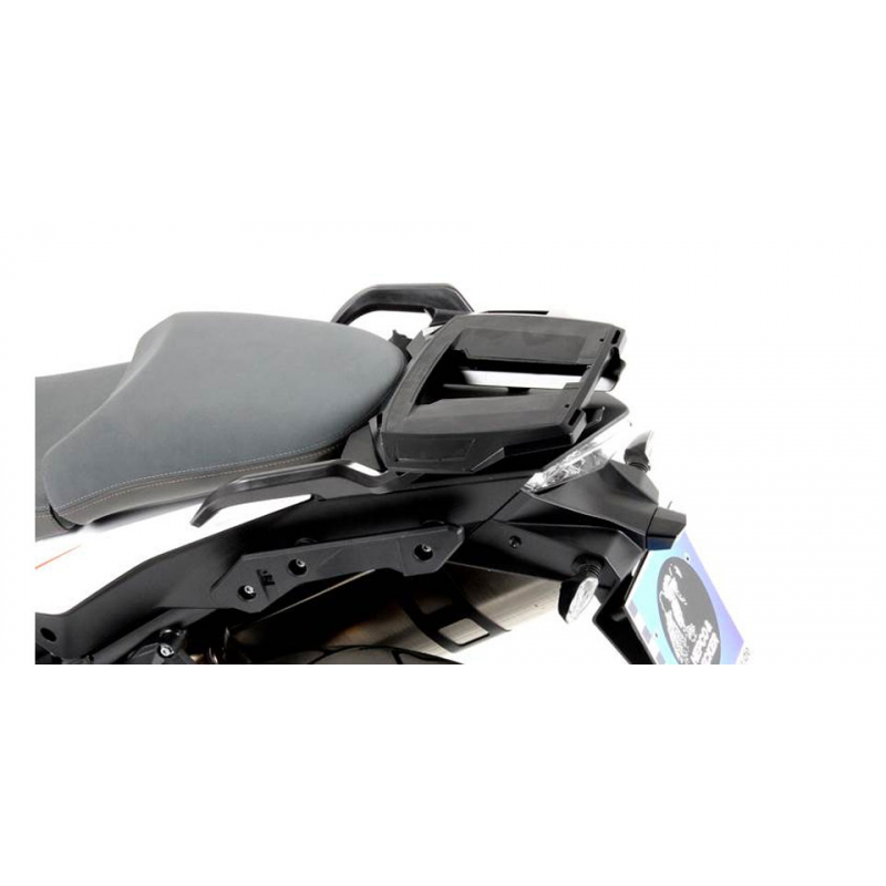 1290 Super Adventure S/R/T 2015-2020 ✓ Support de top case Alurack Hepco-Becker