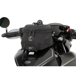 Z7 Hybrid à partir de 2024 ✓ Supports sacoches Lock-it tanking Hepco-Becker