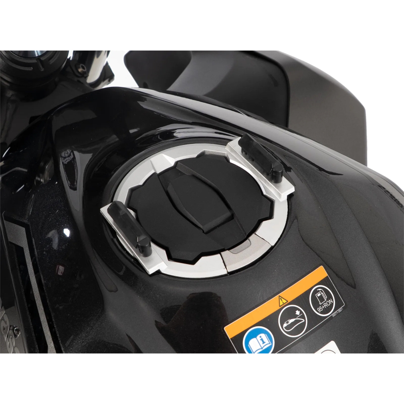 Z7 Hybrid à partir de 2024 ✓ Supports sacoches Lock-it tanking Hepco-Becker
