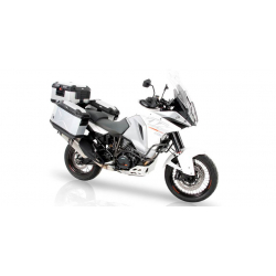 1290 Super Adventure S/R/T 2015-2020 ✓ Supports de valises symétrique Hepco-Becker Lock-it
