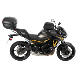 Z 650 S à partir de 2026 ✓ Support de top case Easyrack Hepco-Becker