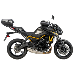 Z 650 S à partir de 2026 ✓ Smartrack Hepco-Becker