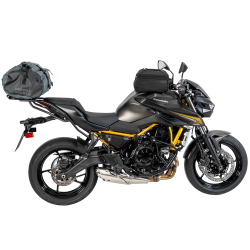 Z 650 S à partir de 2026 ✓ Extension de porte bagages Hepco-Becker