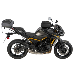Z 650 S à partir de 2026 ✓ Extension de porte bagages Hepco-Becker
