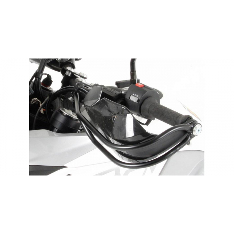1290 Super Adventure S/R/T 2015-2020 ✓ Renfort protège mains Hepco-Becker