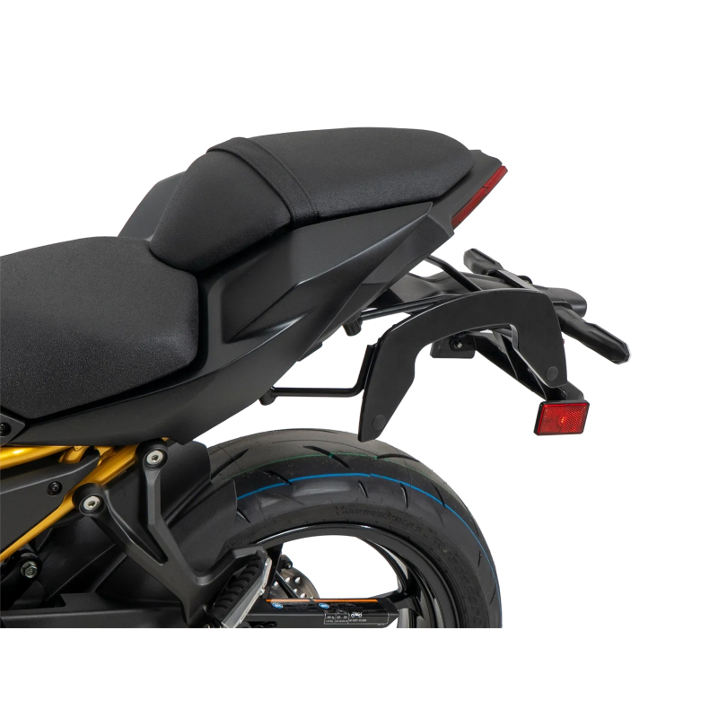 Z 650 S à partir de 2026 ✓ Supports de sacoches type C-Bow Hepco-Becker