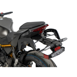 Z 650 S à partir de 2026 ✓ Supports de sacoches type C-Bow Hepco-Becker