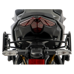 Z 650 S à partir de 2026 ✓ Supports de sacoches type C-Bow Hepco-Becker