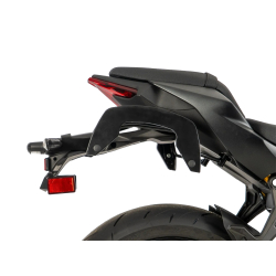Z 650 S à partir de 2026 ✓ Supports de sacoches type C-Bow Hepco-Becker