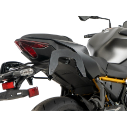 Z 650 S à partir de 2026 ✓ Supports de sacoches type C-Bow Hepco-Becker