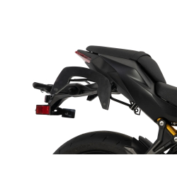 Z 650 S à partir de 2026 ✓ Supports de sacoches type C-Bow Hepco-Becker