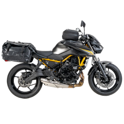 Z 650 S à partir de 2026 ✓ Supports de sacoches type C-Bow Hepco-Becker