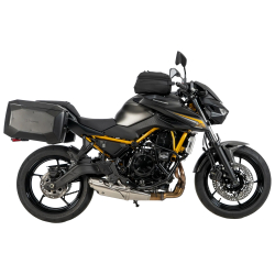 Z 650 S à partir de 2026 ✓ Supports de sacoches type C-Bow Hepco-Becker
