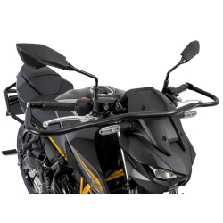 Z 650 S à partir de 2026 ✓ Protection avant Moto Ecole Hepco-Becker