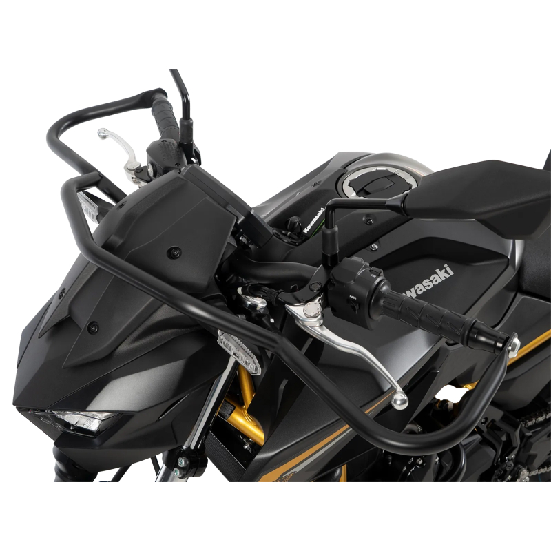 Z 650 S à partir de 2026 ✓ Protection avant Moto Ecole Hepco-Becker