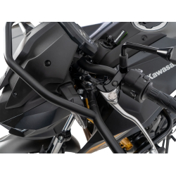 Z 650 S à partir de 2026 ✓ Protection avant Moto Ecole Hepco-Becker