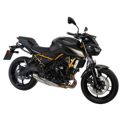 Z 650 S à partir de 2026 ✓ Protection avant Moto Ecole Hepco-Becker