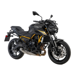 Z 650 S à partir de 2026 ✓ Protection avant Moto Ecole Hepco-Becker