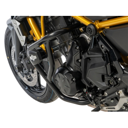 Z 650 S à partir de 2026 ✓ Pare carters noir Hepco-Becker
