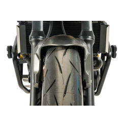 Z 650 S à partir de 2026 ✓ Pare carters noir Hepco-Becker