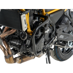 Z 650 S à partir de 2026 ✓ Pare carters noir Hepco-Becker