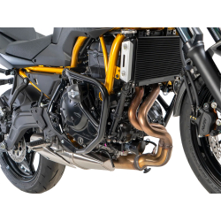 Z 650 S à partir de 2026 ✓ Pare carters noir Hepco-Becker