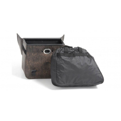 Bagagerie Hepco-Becker / Krauser ✓ Sac intérieur sacoche Rugged