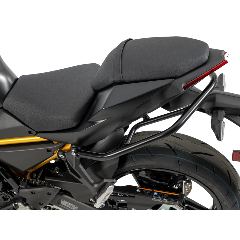 Z 650 S à partir de 2026 ✓ Protection arrière Moto Ecole Hepco-Becker