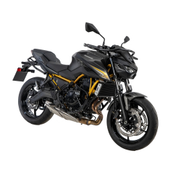 Z 650 S à partir de 2026 ✓ Protection arrière Moto Ecole Hepco-Becker