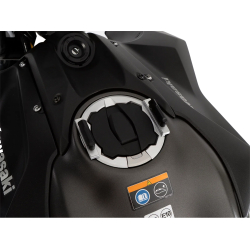 Z 650 S à partir de 2026 ✓ Supports sacoches Lock-it tanking Hepco-Becker