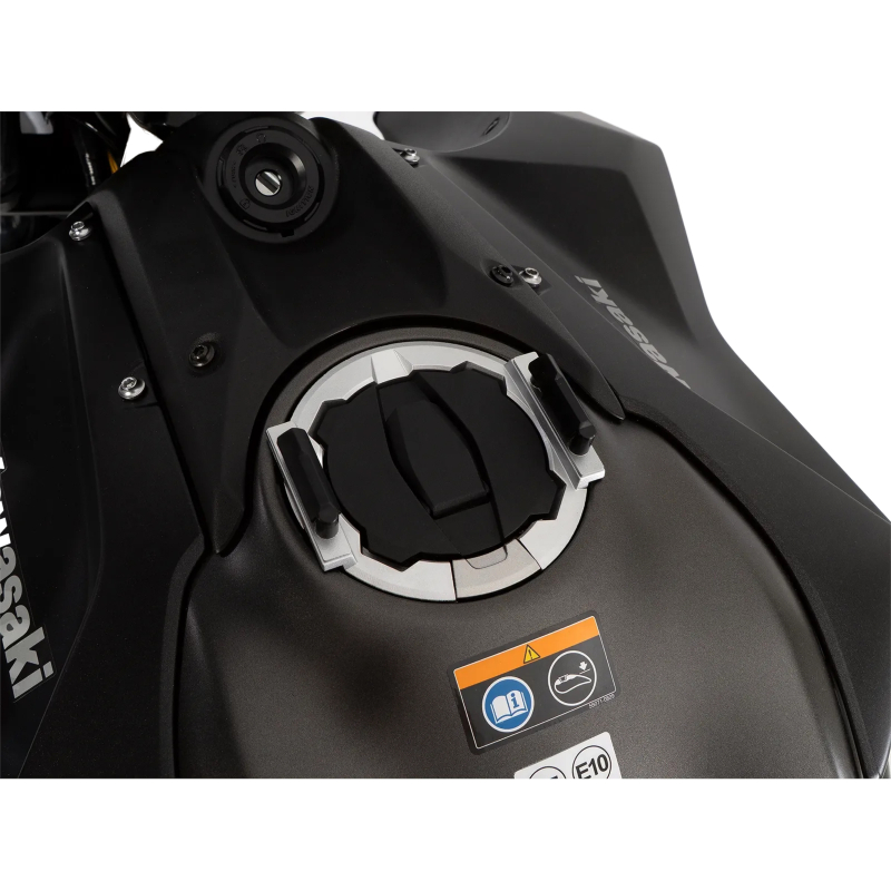 Z 650 S à partir de 2026 ✓ Supports sacoches Lock-it tanking Hepco-Becker