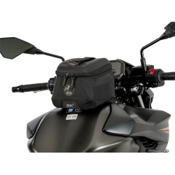 Z 650 S à partir de 2026 ✓ Supports sacoches Lock-it tanking Hepco-Becker