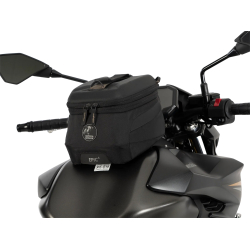 Z 650 S à partir de 2026 ✓ Supports sacoches Lock-it tanking Hepco-Becker
