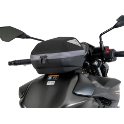 Z 650 S à partir de 2026 ✓ Supports sacoches Lock-it tanking Hepco-Becker