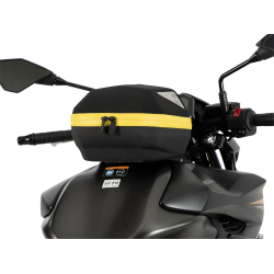 Z 650 S à partir de 2026 ✓ Supports sacoches Lock-it tanking Hepco-Becker