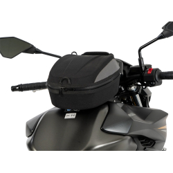 Z 650 S à partir de 2026 ✓ Supports sacoches Lock-it tanking Hepco-Becker