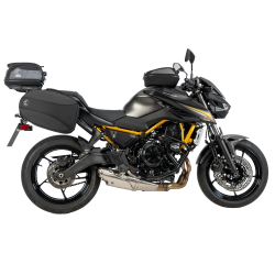 Z 650 S à partir de 2026 ✓ Supports sacoches Lock-it tanking Hepco-Becker