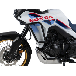 XL 750 Transalp à partir de 2025 ✓ Pare carters noir Hepco-Becker E-CLUTCH 2026-