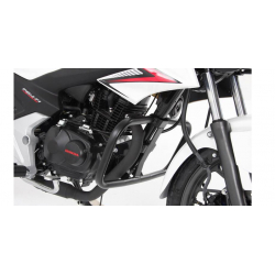 CB 125 F 2015-2020 ✓ Pare carters Hepco-Becker