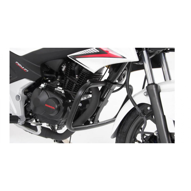CB 125 F 2015-2020 ✓ Pare carters Hepco-Becker