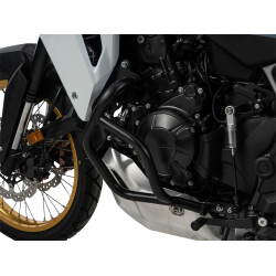 XL 750 Transalp à partir de 2025 ✓ Pare carters noir Hepco-Becker E-CLUTCH 2026-
